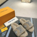 5Louis Vuitton Shoes for Women's Louis Vuitton Slippers #A27873