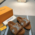 6Louis Vuitton Shoes for Women's Louis Vuitton Slippers #A27873