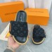 4Louis Vuitton Shoes for Women's Louis Vuitton Slippers #A32536