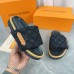 5Louis Vuitton Shoes for Women's Louis Vuitton Slippers #A32536
