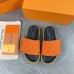 5Louis Vuitton Shoes for Women's Louis Vuitton Slippers #A32537