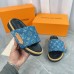 3Louis Vuitton Shoes for Women's Louis Vuitton Slippers #A32539