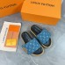 1Louis Vuitton Shoes for Women's Louis Vuitton Slippers #A32539