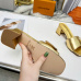 4Louis Vuitton Shoes for Women's Louis Vuitton Slippers #A22319