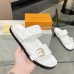 5Louis Vuitton Shoes for Women's Louis Vuitton Slippers #A33925