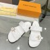 6Louis Vuitton Shoes for Women's Louis Vuitton Slippers #A33925