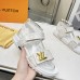 4Louis Vuitton Shoes for Women's Louis Vuitton Slippers #A33968