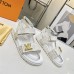 5Louis Vuitton Shoes for Women's Louis Vuitton Slippers #A33968