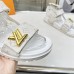 8Louis Vuitton Shoes for Women's Louis Vuitton Slippers #A33968
