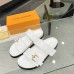 14Louis Vuitton Shoes for Women's Louis Vuitton Slippers #A33970