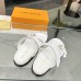 17Louis Vuitton Shoes for Women's Louis Vuitton Slippers #A33970