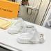 3Louis Vuitton Shoes for Women's Louis Vuitton Slippers #A33970