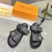 25Louis Vuitton Shoes for Women's Louis Vuitton Slippers #A33970