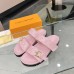 40Louis Vuitton Shoes for Women's Louis Vuitton Slippers #A33970