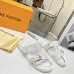 5Louis Vuitton Shoes for Women's Louis Vuitton Slippers #A33970