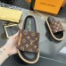 4Louis Vuitton Shoes for Women's Louis Vuitton Slippers #A34005