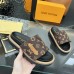 5Louis Vuitton Shoes for Women's Louis Vuitton Slippers #A34005