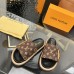7Louis Vuitton Shoes for Women's Louis Vuitton Slippers #A34005