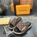 8Louis Vuitton Shoes for Women's Louis Vuitton Slippers #A34005
