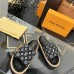 4Louis Vuitton Shoes for Women's Louis Vuitton Slippers #A34006