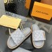3Louis Vuitton Shoes for Women's Louis Vuitton Slippers #A34007