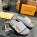 5Louis Vuitton Shoes for Women's Louis Vuitton Slippers #A34007