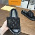 3Louis Vuitton Shoes for Women's Louis Vuitton Slippers #A34009