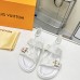 26Louis Vuitton Shoes for Women's Louis Vuitton Slippers #A34009