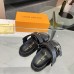 39Louis Vuitton Shoes for Women's Louis Vuitton Slippers #A34009