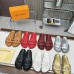 9Louis Vuitton Shoes for Women's Louis Vuitton Slippers #A34055