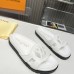 4Louis Vuitton Shoes for Women's Louis Vuitton Slippers #A34058