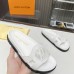 7Louis Vuitton Shoes for Women's Louis Vuitton Slippers #A34058