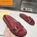 4Louis Vuitton Shoes for Women's Louis Vuitton Slippers #A34061