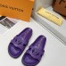 1Louis Vuitton Shoes for Women's Louis Vuitton Slippers #A34062