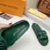 8Louis Vuitton Shoes for Women's Louis Vuitton Slippers #A34063