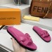 7Louis Vuitton Shoes for Women's Louis Vuitton Slippers #A34064