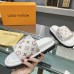 5Louis Vuitton Shoes for Women's Louis Vuitton Slippers #A34520