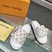 7Louis Vuitton Shoes for Women's Louis Vuitton Slippers #A34520