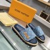 3Louis Vuitton Shoes for Women's Louis Vuitton Slippers #A34521