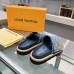 9Louis Vuitton Shoes for Women's Louis Vuitton Slippers #A34521