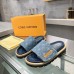 1Louis Vuitton Shoes for Women's Louis Vuitton Slippers #A34521