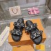 3Louis Vuitton Shoes for Women's Louis Vuitton Slippers #A34522