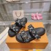 4Louis Vuitton Shoes for Women's Louis Vuitton Slippers #A34522