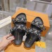 5Louis Vuitton Shoes for Women's Louis Vuitton Slippers #A34522