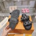 8Louis Vuitton Shoes for Women's Louis Vuitton Slippers #A34522