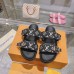 1Louis Vuitton Shoes for Women's Louis Vuitton Slippers #A34522