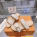 1Louis Vuitton Shoes for Women's Louis Vuitton Slippers #A34523