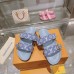 3Louis Vuitton Shoes for Women's Louis Vuitton Slippers #A34524