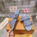 4Louis Vuitton Shoes for Women's Louis Vuitton Slippers #A34524