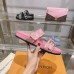 6Louis Vuitton Shoes for Women's Louis Vuitton Slippers #A34525